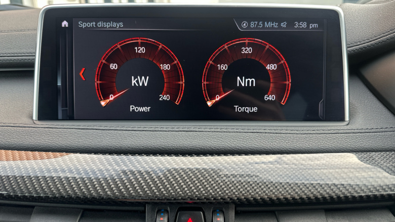 BMW X6 xDrive40d M Sport Edition 5dr Step Auto Diesel Estate